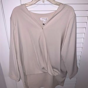 Target brand Blouse